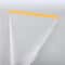 Disposable Self Adhesive Dustproof Film Roll For Cabinet And Wall Protection 5