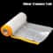 Disposable Self Adhesive Dustproof Film Roll For Cabinet And Wall Protection 8