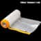 Disposable Self Adhesive Dustproof Film Roll For Cabinet And Wall Protection 9