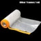 Disposable Self Adhesive Dustproof Film Roll For Cabinet And Wall Protection 11