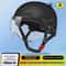 Bicycle Safety Helmet With Goggles For Adults And Children 13