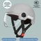 Bicycle Safety Helmet With Goggles For Adults And Children 14