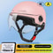 Bicycle Safety Helmet With Goggles For Adults And Children 16