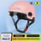 Bicycle Safety Helmet With Goggles For Adults And Children 18