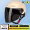 Bicycle Safety Helmet With Goggles For Adults And Children 6