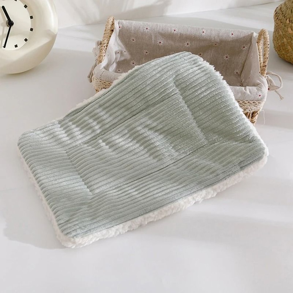 Small Pet Winter Warm Bed House For Hamster And Small Animals 8