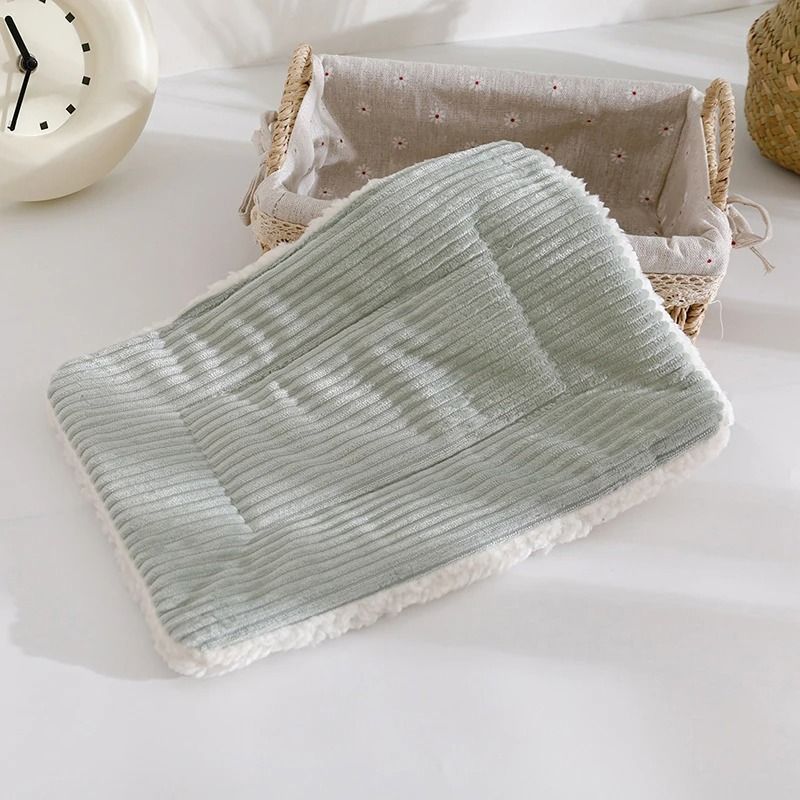 Small Pet Winter Warm Bed House For Hamster And Small Animals 8