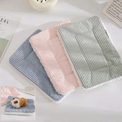 small pet winter warm bed house for hamster and small animals