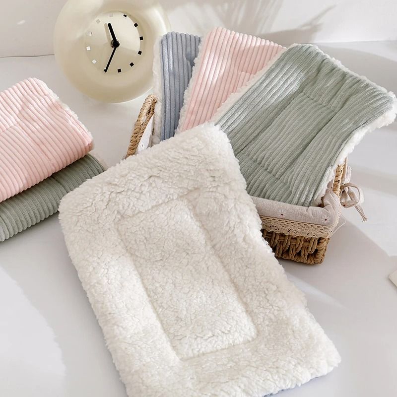 Small Pet Winter Warm Bed House For Hamster And Small Animals 1