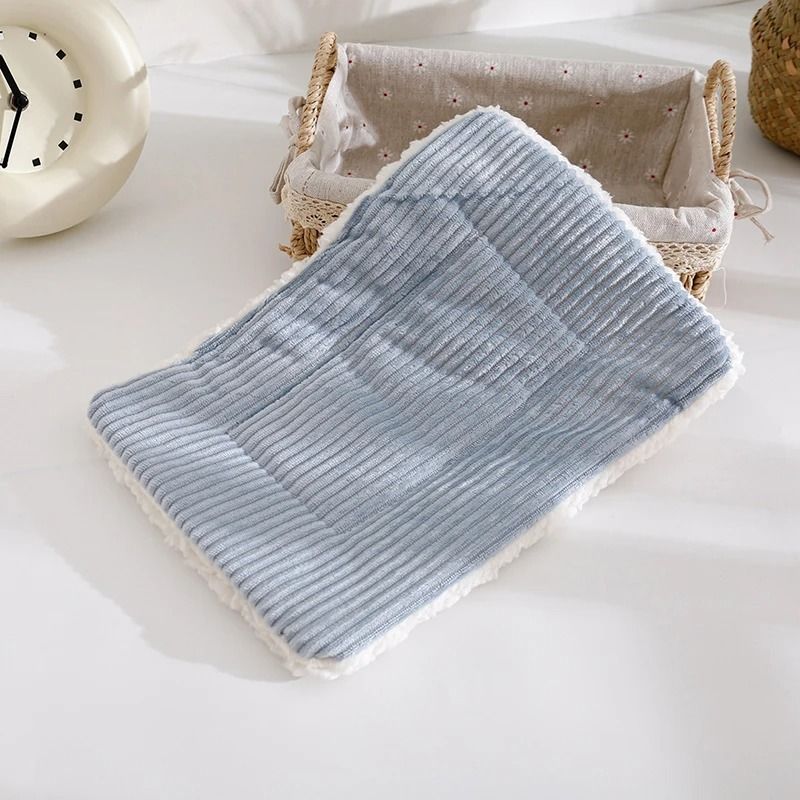 Small Pet Winter Warm Bed House For Hamster And Small Animals 6