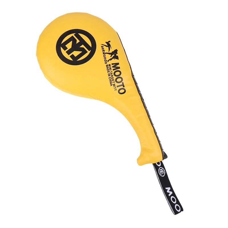 PU Rebound Kick Pad Target For Taekwondo Karate Training 11
