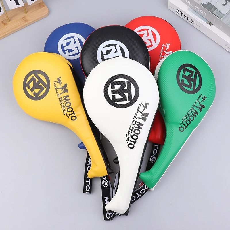 PU Rebound Kick Pad Target For Taekwondo Karate Training 1