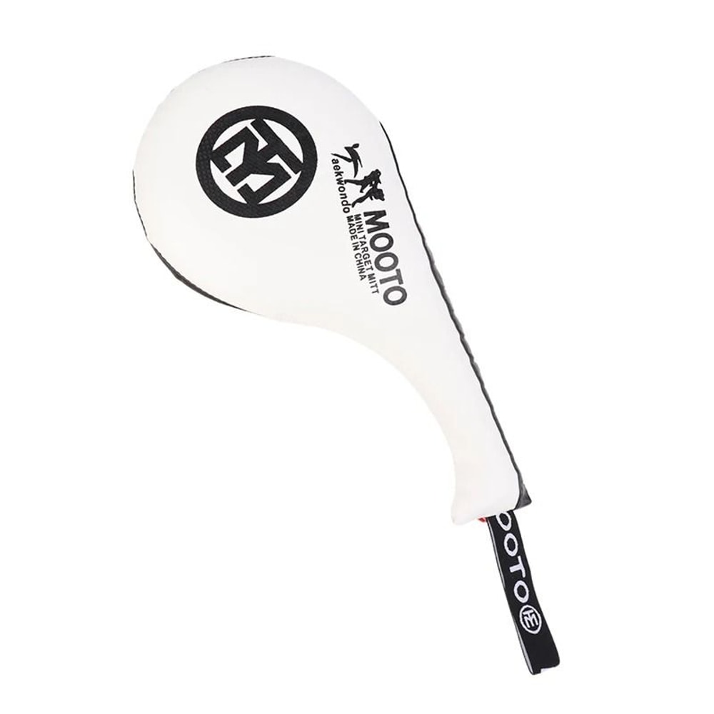 PU Rebound Kick Pad Target For Taekwondo Karate Training 8