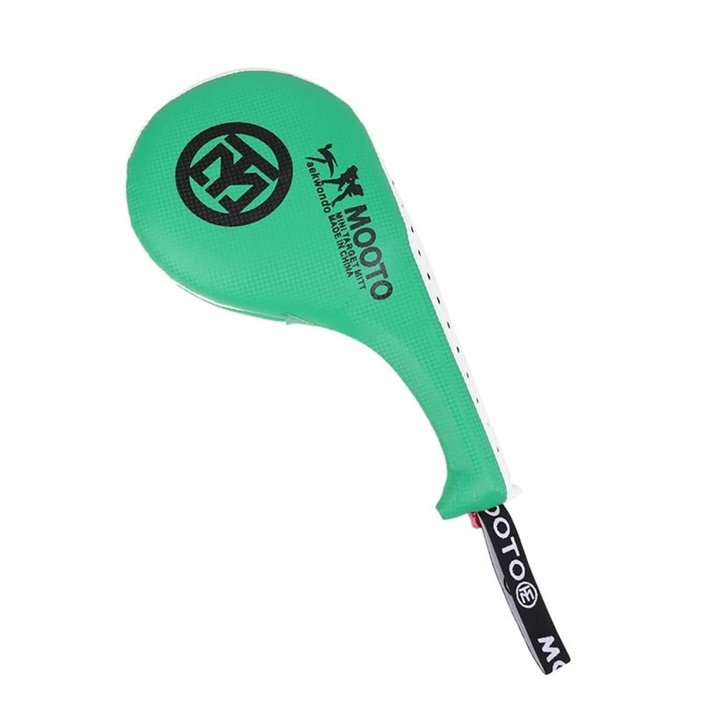 PU Rebound Kick Pad Target For Taekwondo Karate Training 9