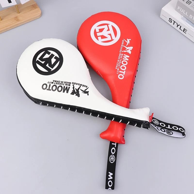 PU Rebound Kick Pad Target For Taekwondo Karate Training 2