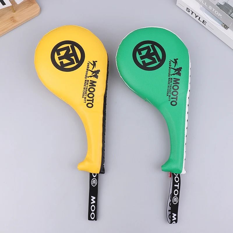 PU Rebound Kick Pad Target For Taekwondo Karate Training 3