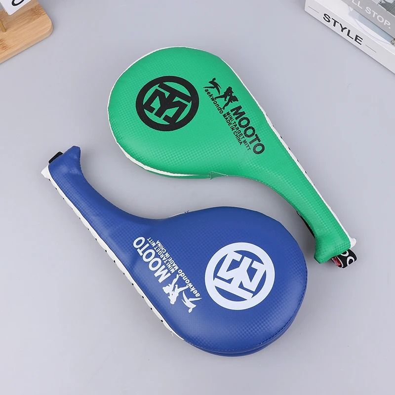 PU Rebound Kick Pad Target For Taekwondo Karate Training 4