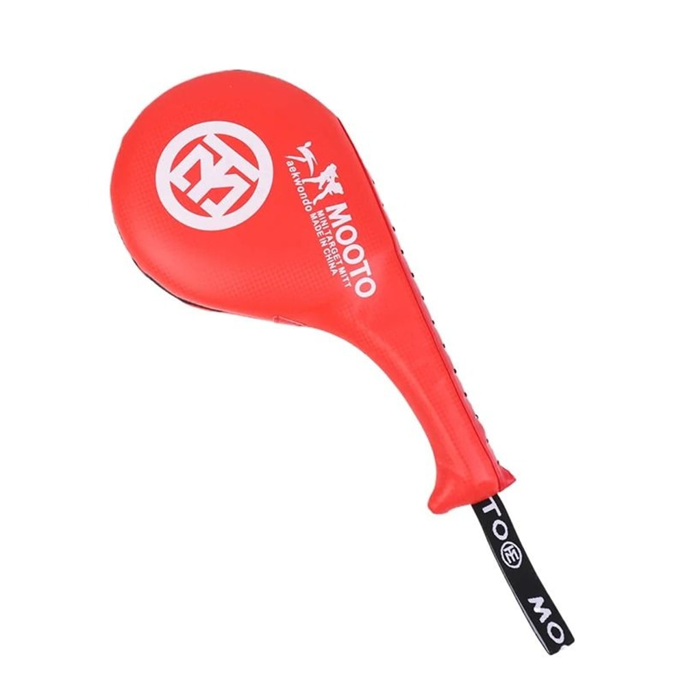 PU Rebound Kick Pad Target For Taekwondo Karate Training 6