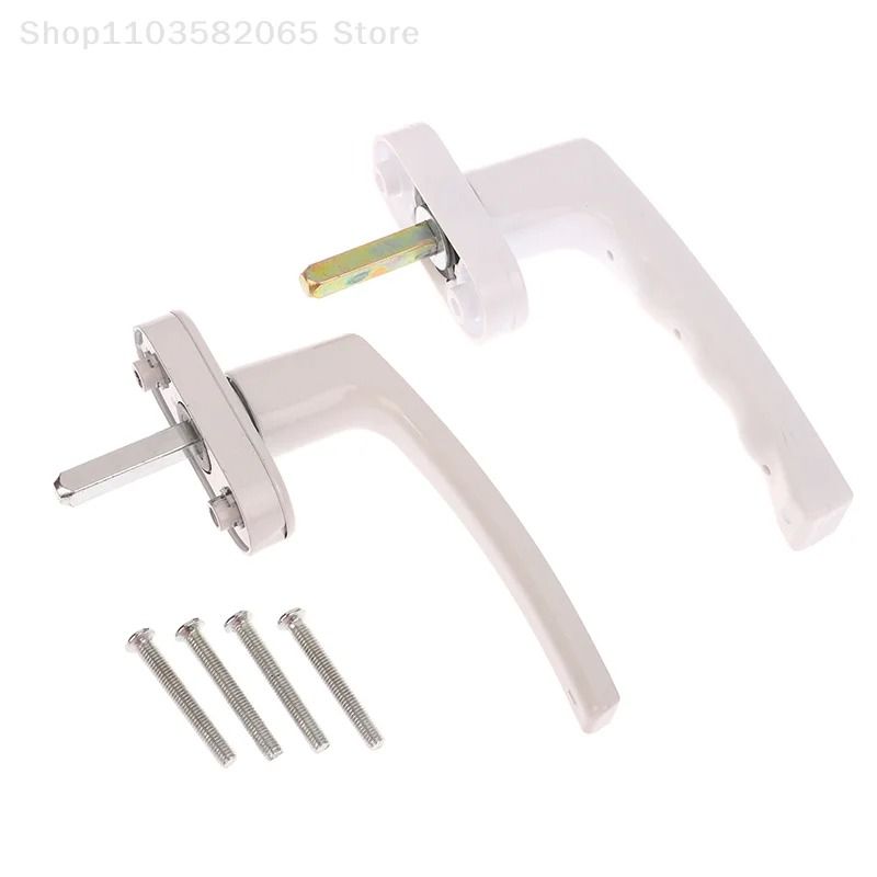 Plastic Steel Door And Window Inner Opening Rotating Handle 0