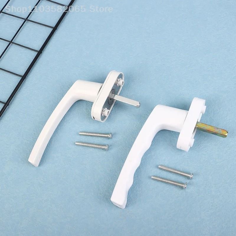 Plastic Steel Door And Window Inner Opening Rotating Handle 1