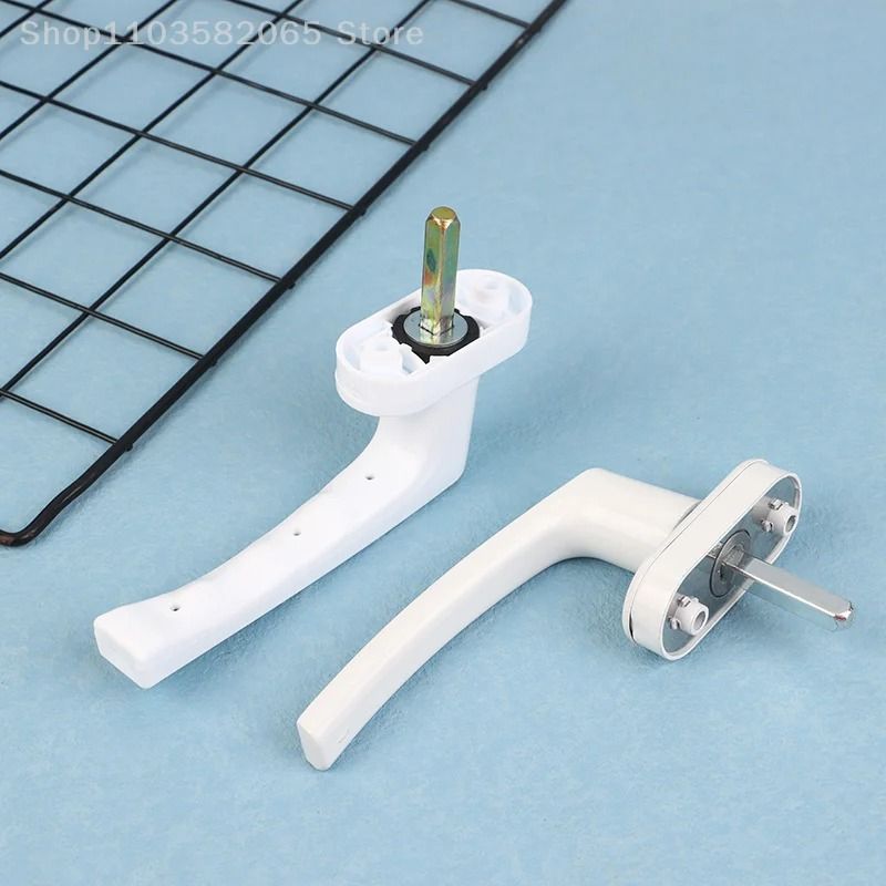 Plastic Steel Door And Window Inner Opening Rotating Handle 3