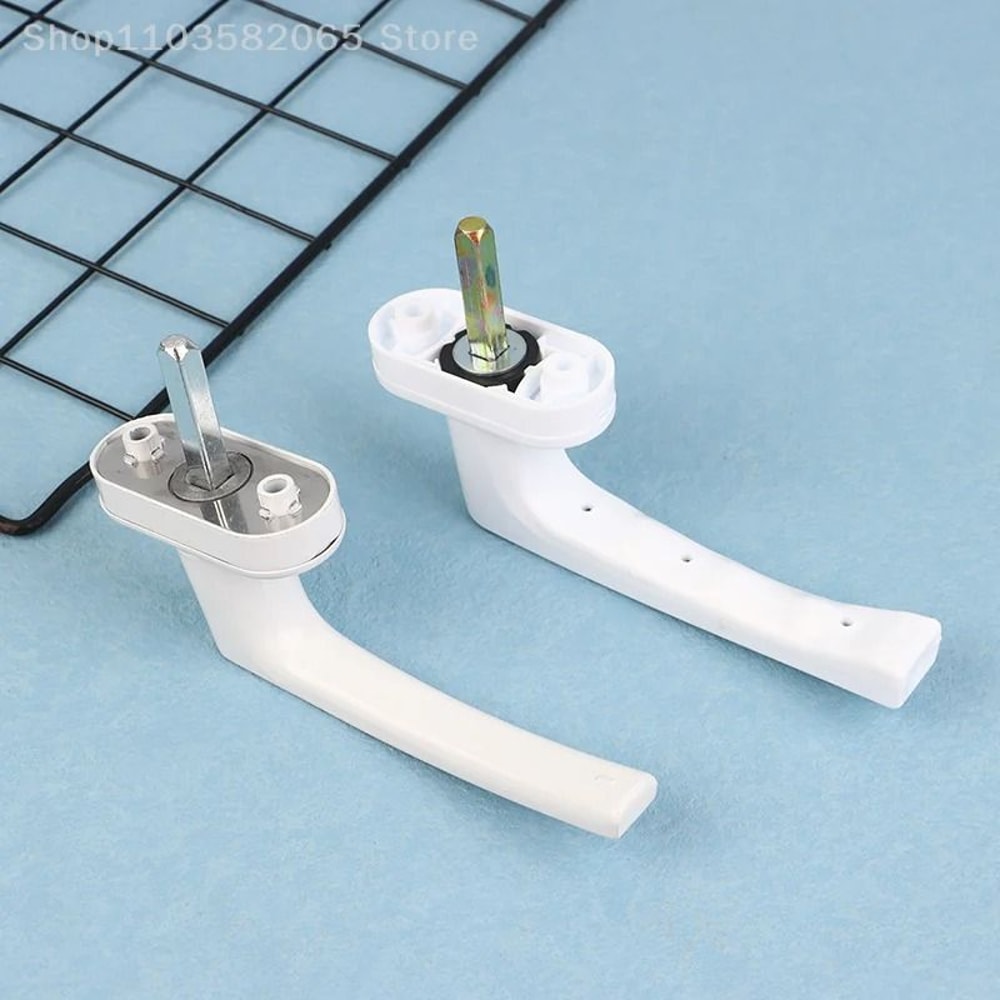 Plastic Steel Door And Window Inner Opening Rotating Handle 5