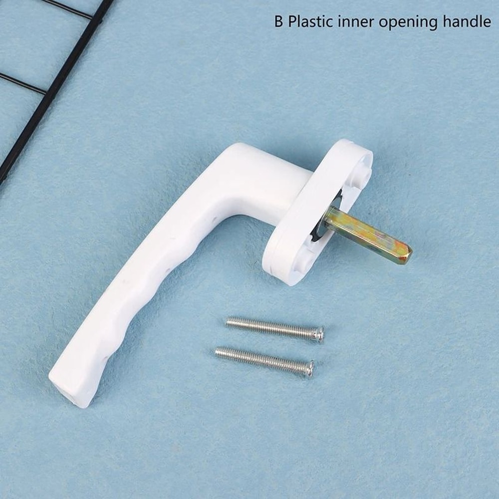Plastic Steel Door And Window Inner Opening Rotating Handle 6