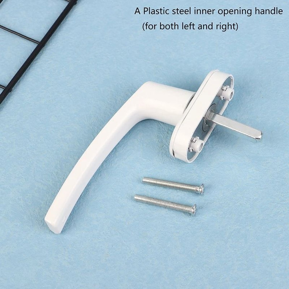 Plastic Steel Door And Window Inner Opening Rotating Handle 7