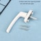 Plastic Steel Door And Window Inner Opening Rotating Handle 7