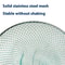 Nylon Fishing Landing Net Scoop Head Without Handle 3