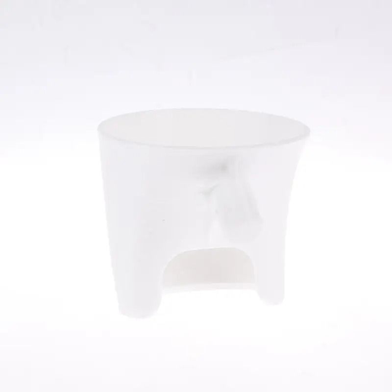 Plastic Flour Funnel Attachment For Kitchen Aid Artisan KSM150 7