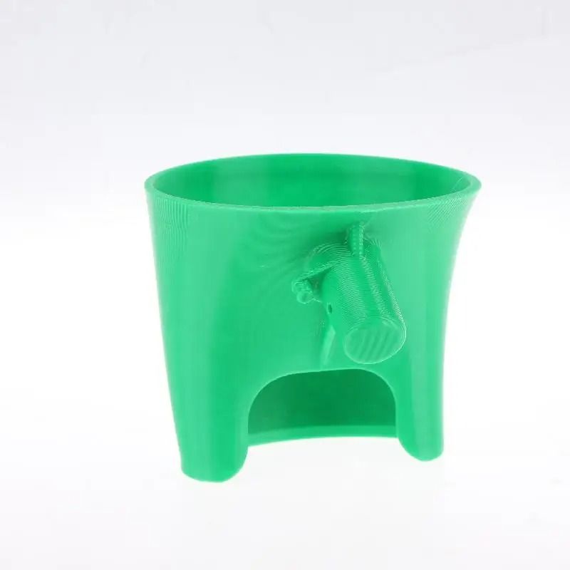 Plastic Flour Funnel Attachment For Kitchen Aid Artisan KSM150 8