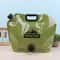 8L Outdoor Portable Water Bag With Faucet And Handle 6