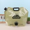8L Outdoor Portable Water Bag With Faucet And Handle 7