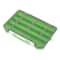 Single Layer Plastic Fishing Lure Box For Soft And Hard Baits 7