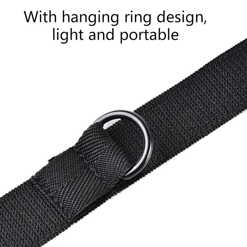 Portable Adjustable Fishing Rod Storage Bag With Shoulder Belt 5