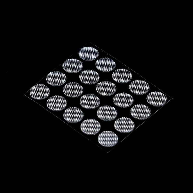 In Ear Earphone Dustproof Steel Mesh Sound Filter Set Of 20 4