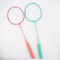 Professional Badminton Racket Set For Beginners And Training 5