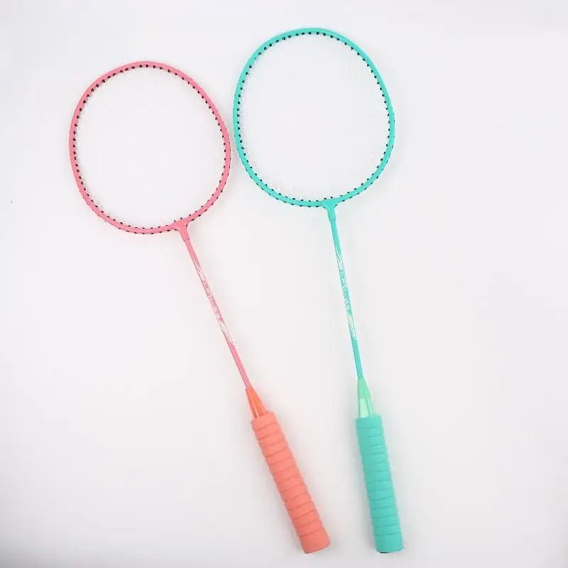 Professional Badminton Racket Set For Beginners And Training 5