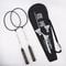 Professional Badminton Racket Set For Beginners And Training 7