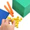 Ten Blocks Complete Math Counting Cubes Set For Kids Learning 1