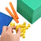 Ten Blocks Complete Math Counting Cubes Set For Kids Learning 1