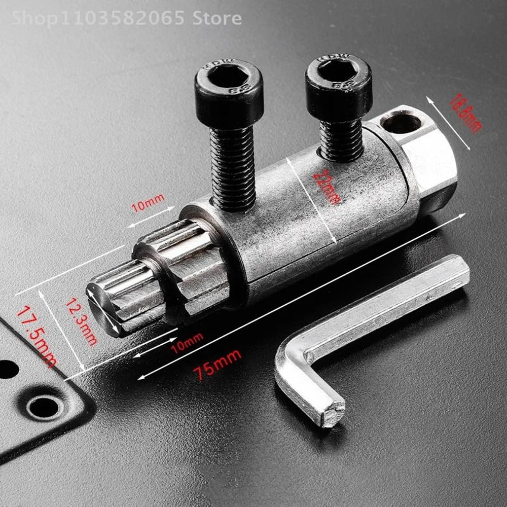 Universal Faucet Angle Valve Broken Wire Extractor Tool 0