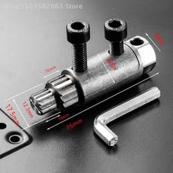 universal faucet angle valve broken wire extractor tool