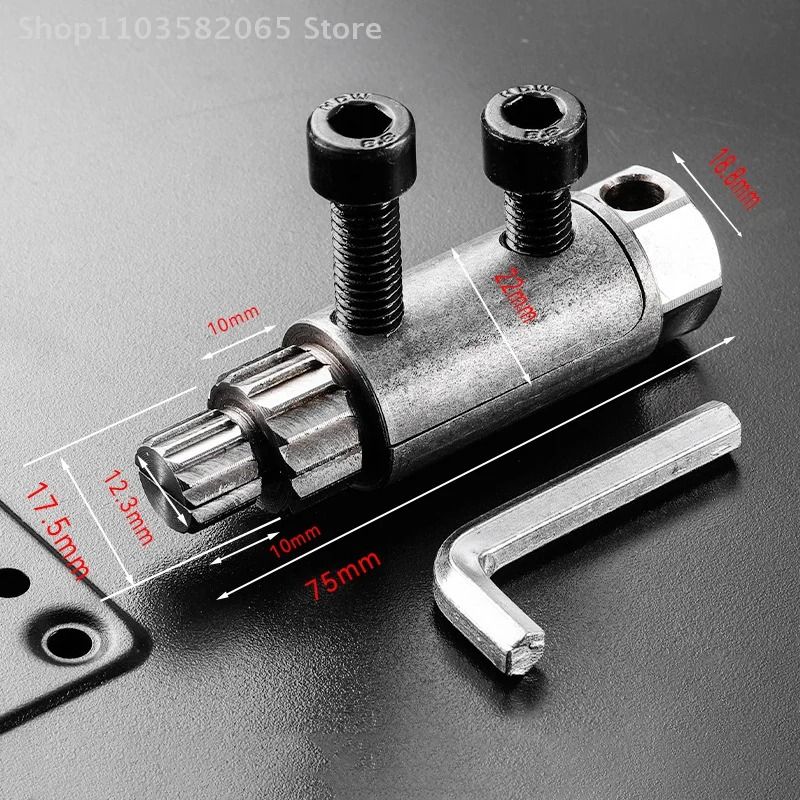 Universal Faucet Angle Valve Broken Wire Extractor Tool 0