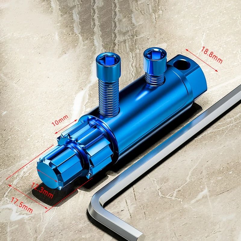 Universal Faucet Angle Valve Broken Wire Extractor Tool 6