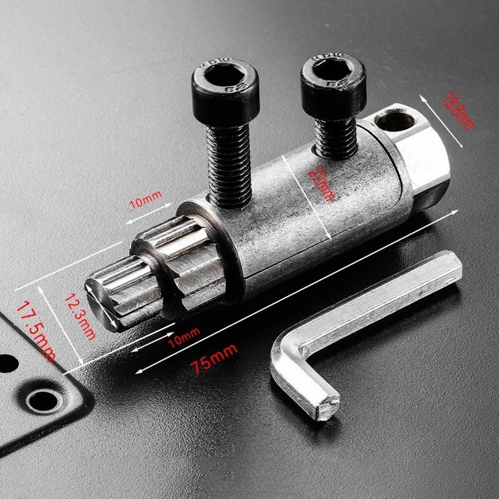 Universal Faucet Angle Valve Broken Wire Extractor Tool 7