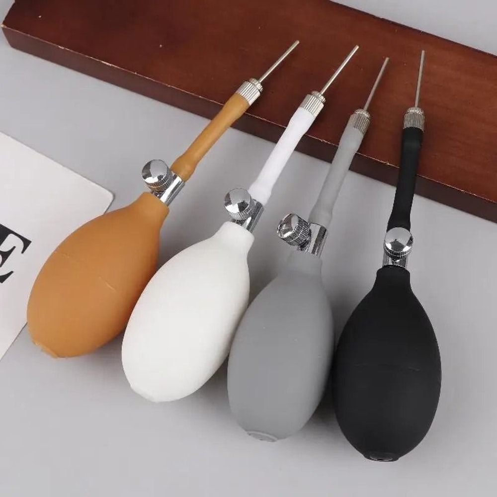 Professional Gymnastics Ball Hand Pump For Sports And Fitness 0