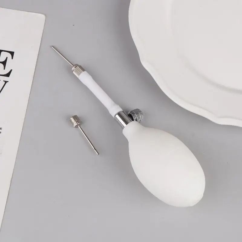 Professional Gymnastics Ball Hand Pump For Sports And Fitness 9