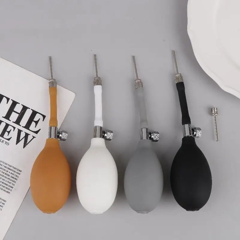 Professional Gymnastics Ball Hand Pump For Sports And Fitness 1